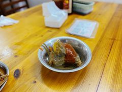 肉粽-东兴牛肉店(庄府巷店)