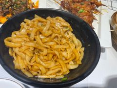 -庞家烧烤客栈(炮台山店)