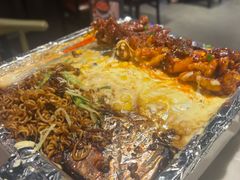 -HOTISLAND海鸡岛·韩国料理(江南西店)