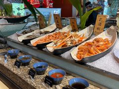 -怡咖啡海鲜自助餐厅(浦东香格里拉店)