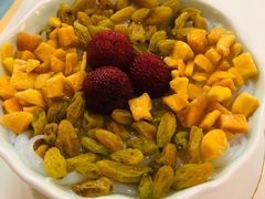 什锦凉虾冰粉-付掌柜在成都·热炒砂锅集(金禾店)