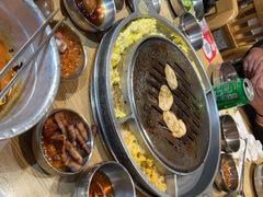 -姜虎东白丁烤肉(苏州中心店)
