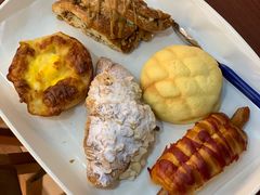 杏仁羊角-都恩客(高岛屋百货店)
