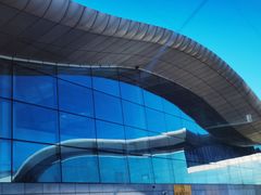 -乌鲁木齐天山国际机场-T3航站楼