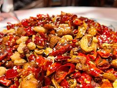 重庆辣子鸡-小河盐帮·私家菜·烤鸭(三元桥·霄云路店)