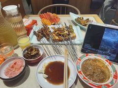 -禧香逢烧烤金牌鸡手王(繁荣路店)