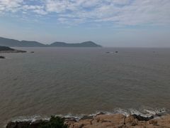 -普陀山风景名胜区-千步大沙