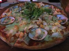 -Bamboo Bar & Grill Restaurant