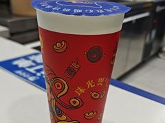 -煲珠公·老红糖珍珠奶茶(长宁龙之梦店)