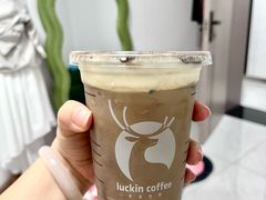 -瑞幸咖啡(芙蓉新天地店)