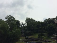 -圣淘沙天际线斜坡滑车