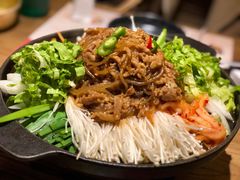 -冰川冷面·延边菜·炭烤串(观前店)