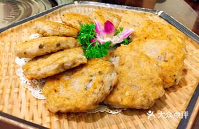 Daliang Fried Lotus Root Cakes
