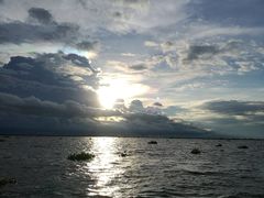 -洞里萨湖