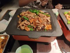 -炭舍干锅·烤鱼(扬名广场店)