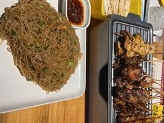 -木屋烧烤(龙岗龙城万科里店)