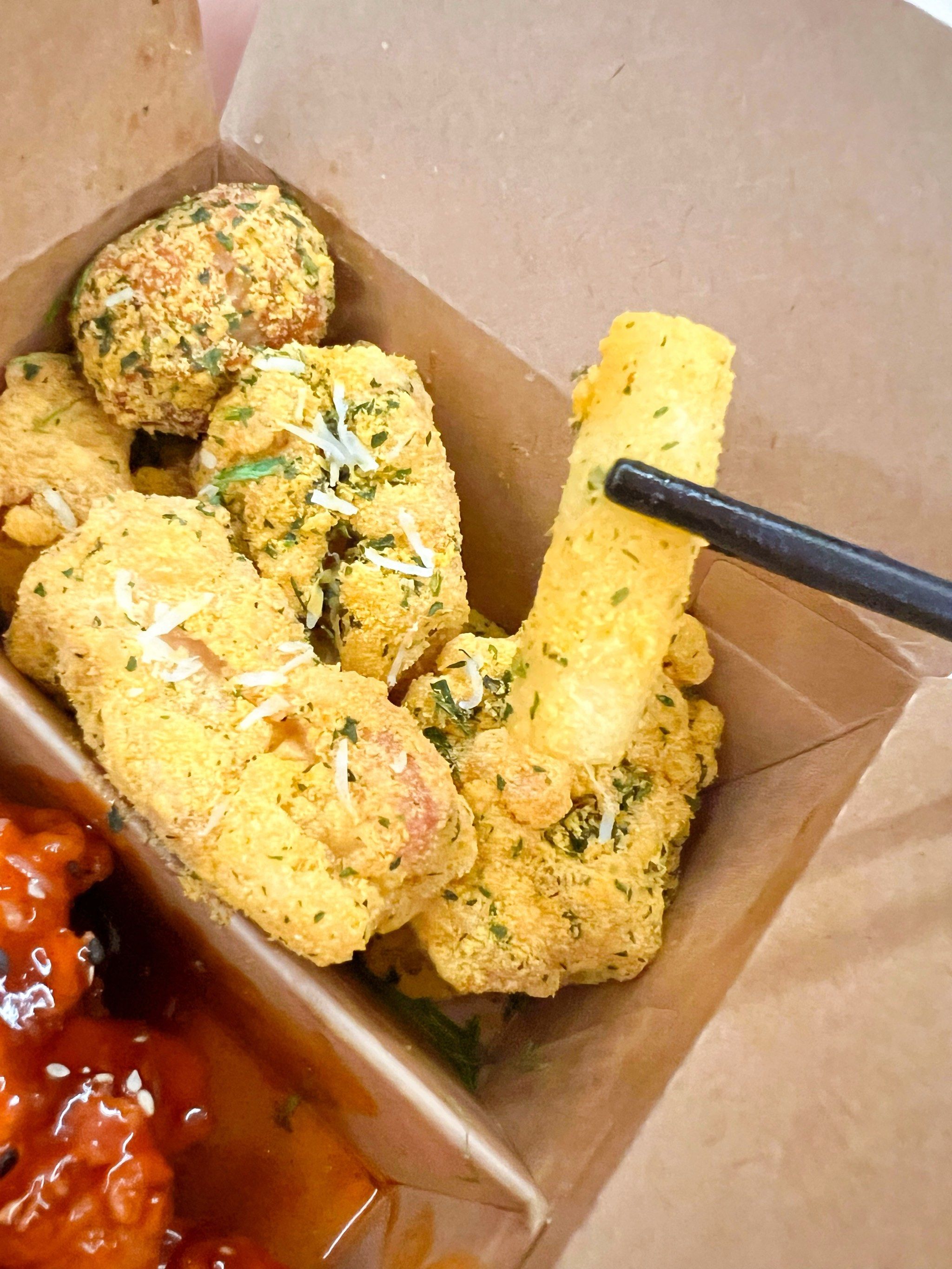 芝士黄油炸鸡,脂肪77脂肪的快乐谁懂啊