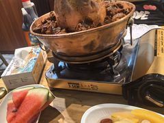 -0317火锅鸡·清真(正达店)