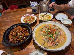 -民俗村柴火灶·景德江西菜(中国陶瓷博物馆店)