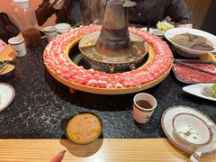 -京炭铜锅涮肉·羊蝎子·羊肉炉(保利·时光里店)
