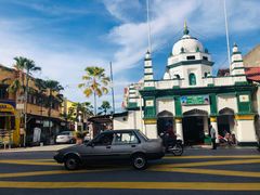 -槟城街头艺术街区