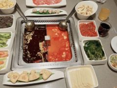 -海底捞火锅(新松江路生日主题店)