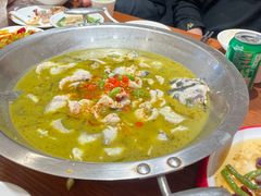 -站前猪蹄&家常炒菜(长乐公园店)