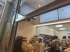 -喜茶(上海淮海中路渔阳里店)