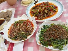 泡椒脆鳝-洪霞餐馆