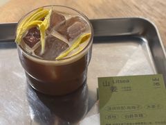 -SAANCI山池咖啡(卓悦中心店)
