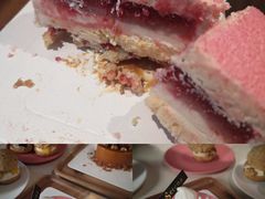 玫瑰荔枝覆盆子-莎琳娜食品有限公司·蛋糕店