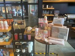 零售区-星巴克臻选(沈阳大悦城店)