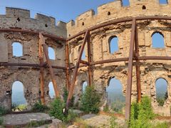 -蟠龙山长城景区