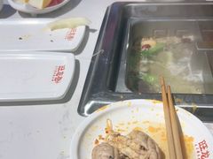 -旺龙巷重庆脆毛肚火锅·潜山扛把子店(潜山商业街店)