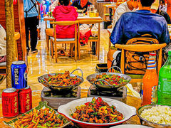 -澎湖湾农家菜(八一路楚天府店)
