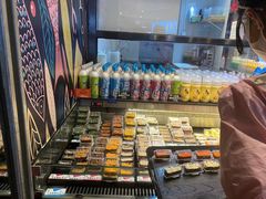 零售区-池田寿司·4H鲜作(朝阳大悦城店)
