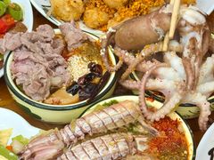 -胡同海鲜·大螃蟹