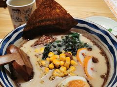 猪软骨拉面-本日風和·寿司·料理(博地中心店)
