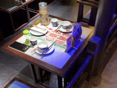 -绿茶餐厅(哈尔滨凯德店)