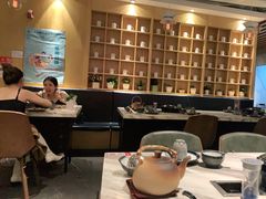 大堂-同仁四季椰子鸡(福田东园总店)