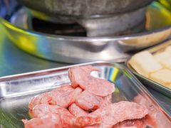 -灶边炉台·东北融合烤肉(南山店)