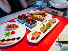 -春色如许·茶食餐厅(桃李春风店)