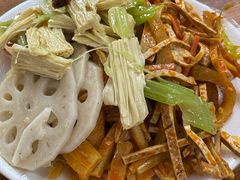 -刘信牛羊肉泡馍小炒(回民街店)