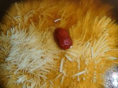 上汤炖菊花-萬國春·中菜馆(颐和公馆店)