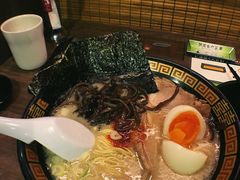 -一兰拉面(新宿中央东口店)