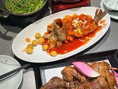 -姑苏家宴·苏帮菜·松鼠桂鱼(苏州总店)