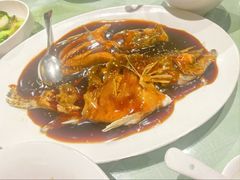 西湖醋鱼-知味观·味庄(杨公堤店)