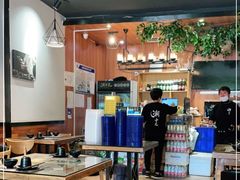 大堂-潮十三潮汕砂锅粥(高新四路大都荟店)