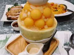 -香蕉叶餐厅(是隆店)