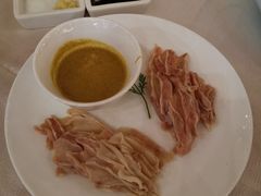 芥末鸭掌-全聚德(前门店)
